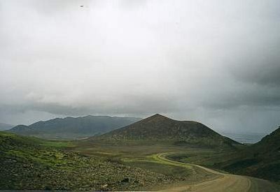 Long and dusty road... (auf dem Weg nach Stykkisholmur)
