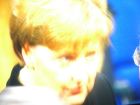 unter... h berbelichtete neue Kanzlerin.