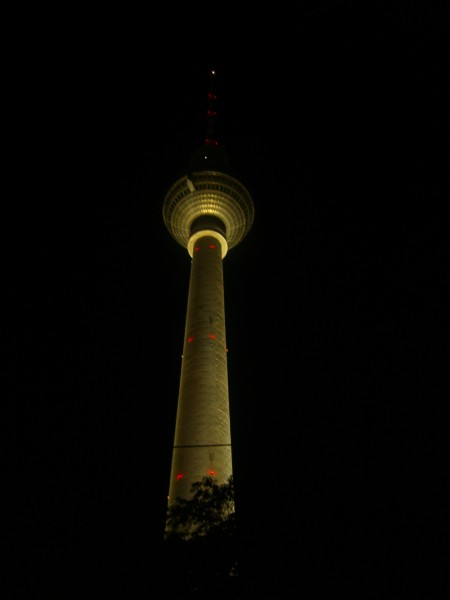 Turm.