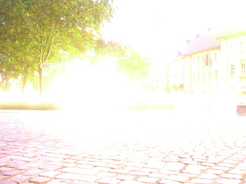 Berlin, 60 Sekunden lang.