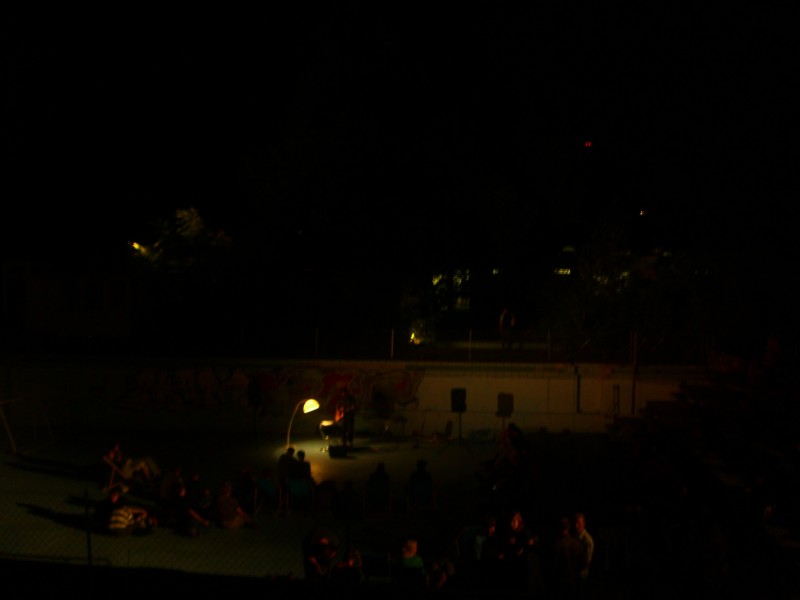 SchneiderTM live @ tentstation/5meter