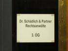 Sch�dlich - F�r wen?