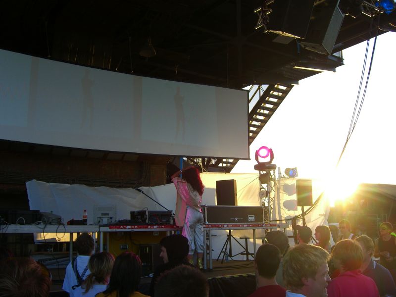 Angie Reed feat. Eric D. Clark