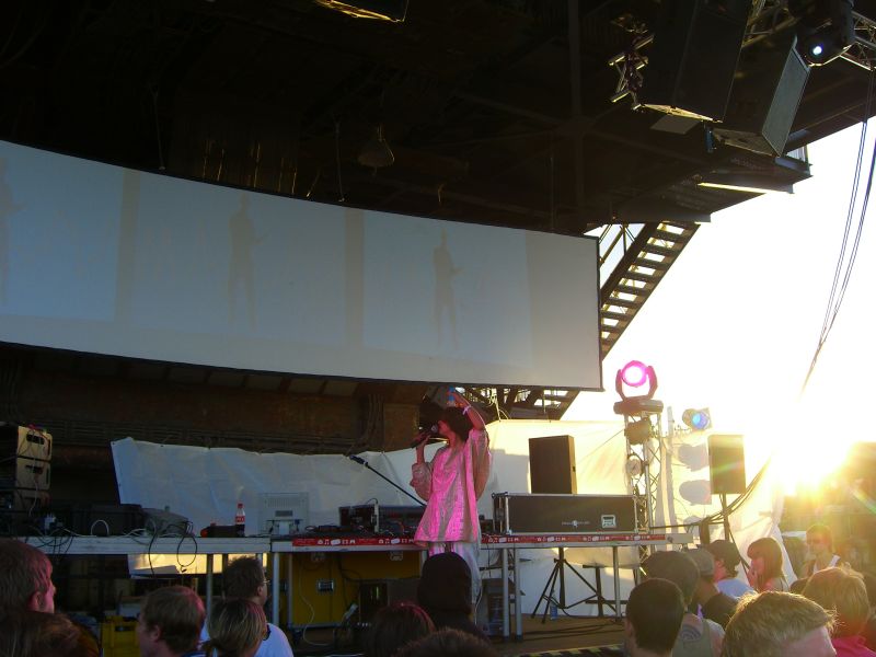 Angie Reed feat. Eric D. Clark