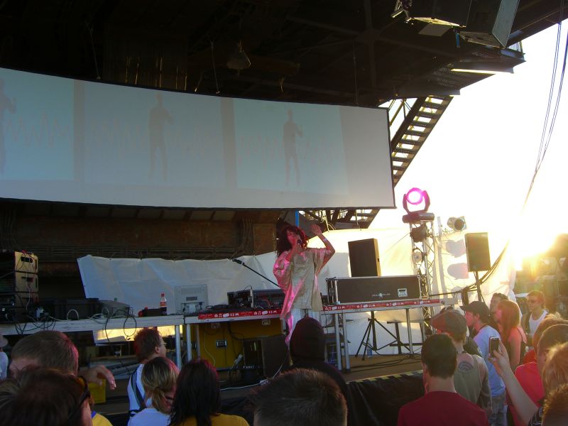 Angie Reed feat. Eric D. Clark