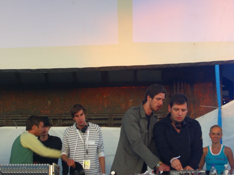 Moonbootica / Oliver Koletzki