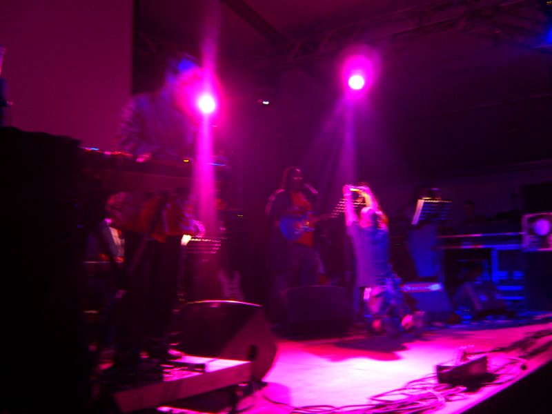 Matthew Herbert (and Band)