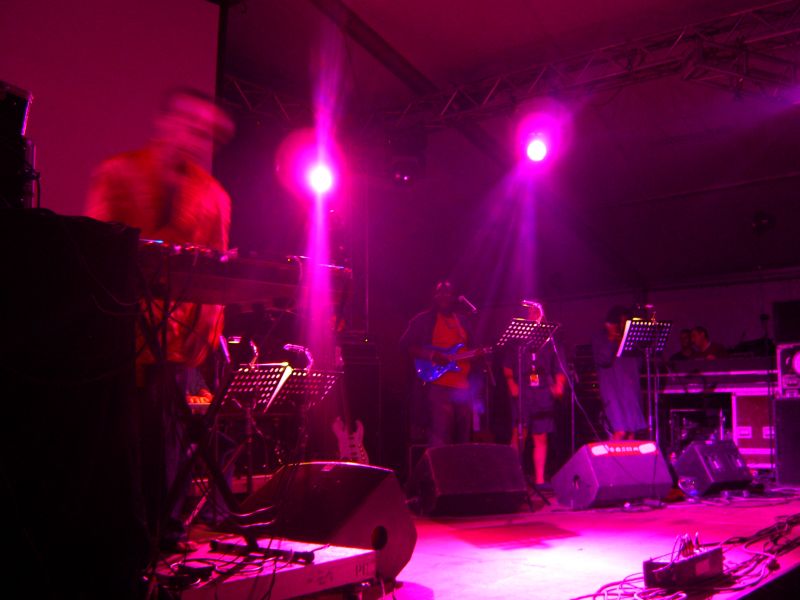 Matthew Herbert (and Band)