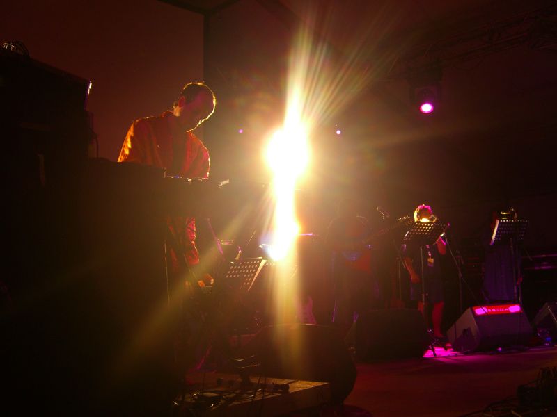 Matthew Herbert (and Band)
