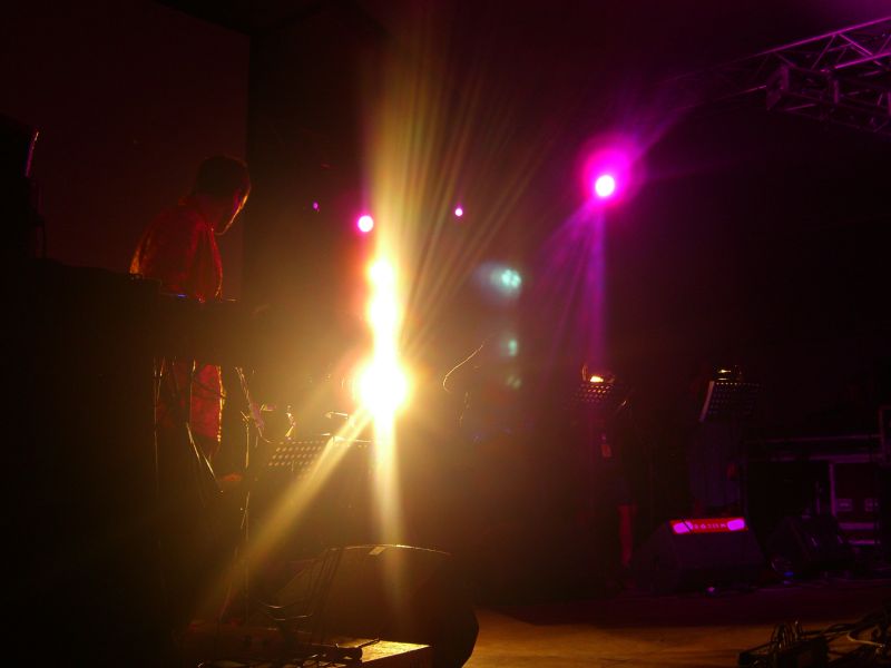 Matthew Herbert (and Band)