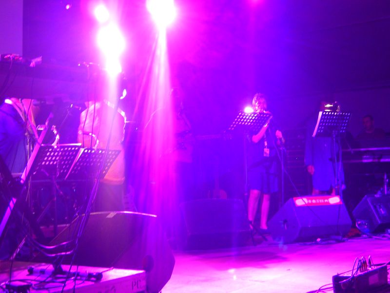 Matthew Herbert (and Band)
