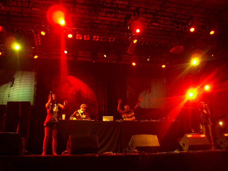 Nightmares On Wax