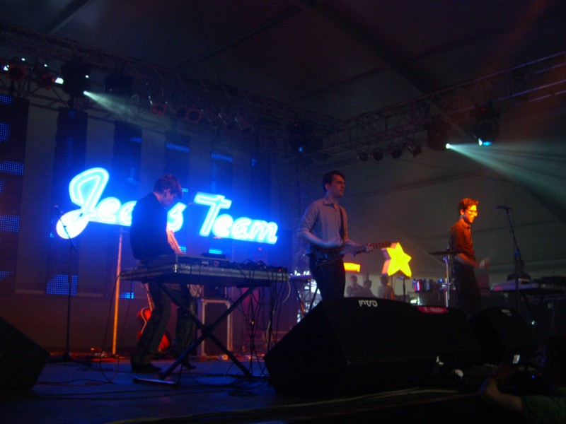 Jeans Team