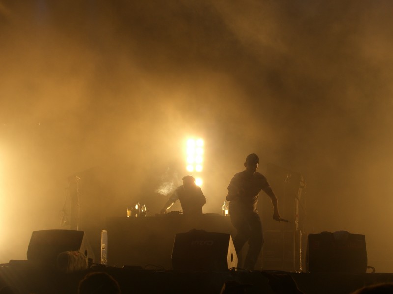 Goldie & MC Lowqui
