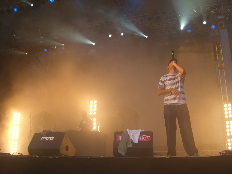 Goldie & MC Lowqui