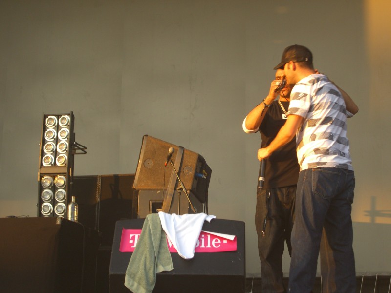 Goldie & MC Lowqui