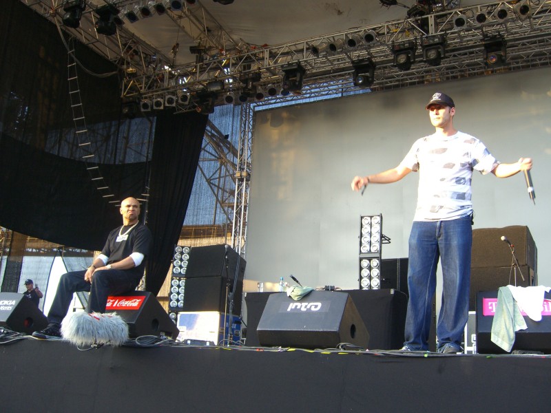Goldie & MC Lowqui