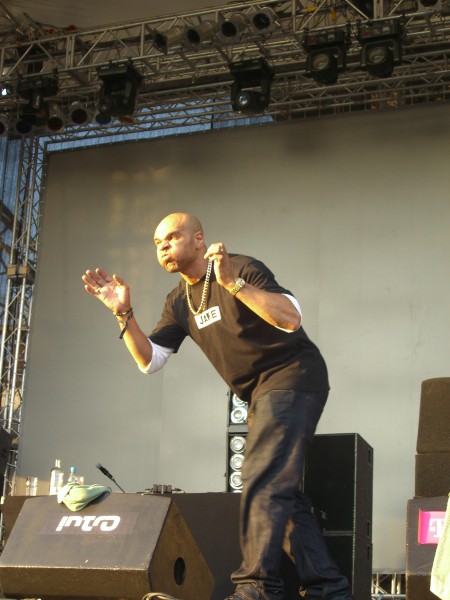 Goldie & MC Lowqui
