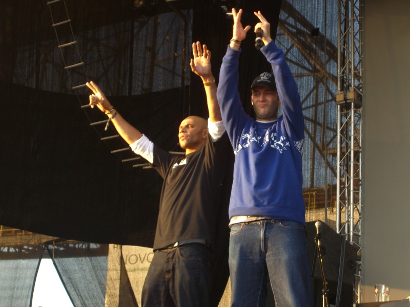 Goldie & MC Lowqui