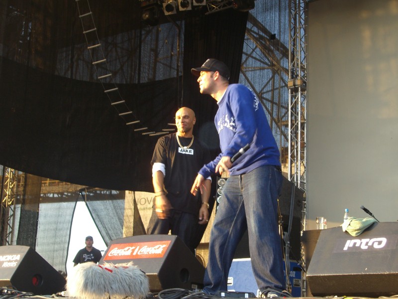 Goldie & MC Lowqui
