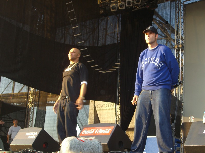 Goldie & MC Lowqui