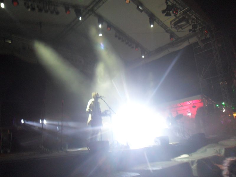 Apparat and Band