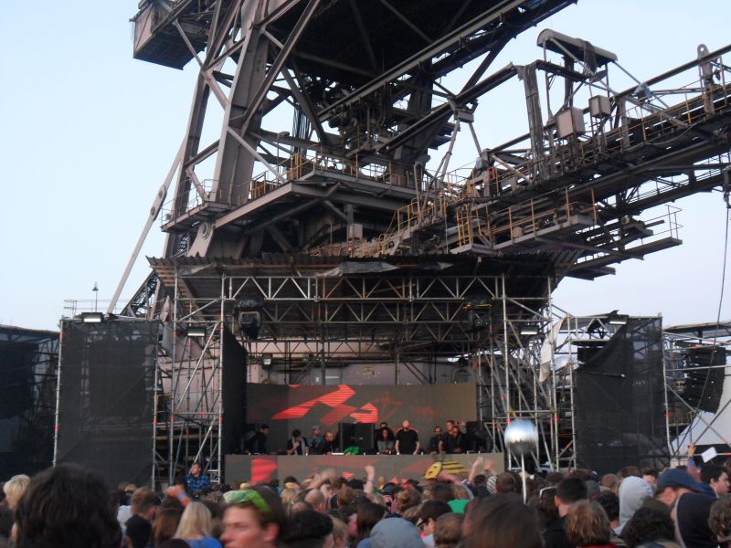 Carl Craig vs. Radioslave