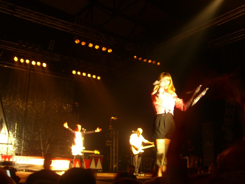 Mia. live @ Arena Berlin, 21.07.2007