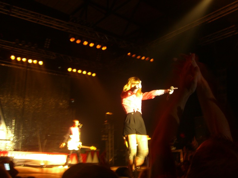 Mia. live @ Arena Berlin, 21.07.2007