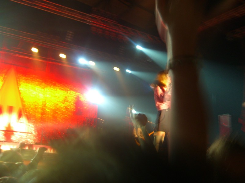 Mia. live @ Arena Berlin, 21.07.2007