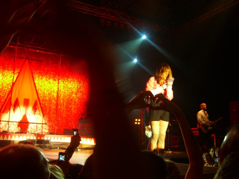 Mia. live @ Arena Berlin, 21.07.2007