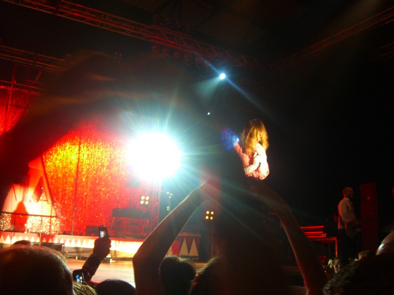 Mia. live @ Arena Berlin, 21.07.2007