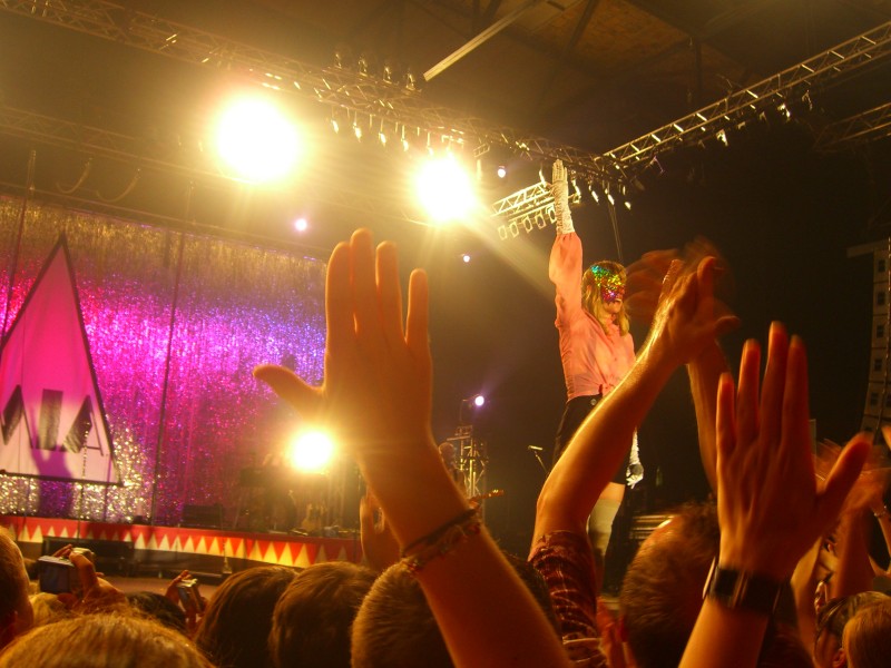 Mia. live @ Arena Berlin, 21.07.2007