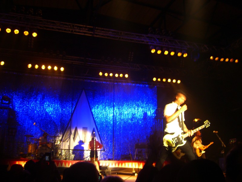 Mia. live @ Arena Berlin, 21.07.2007