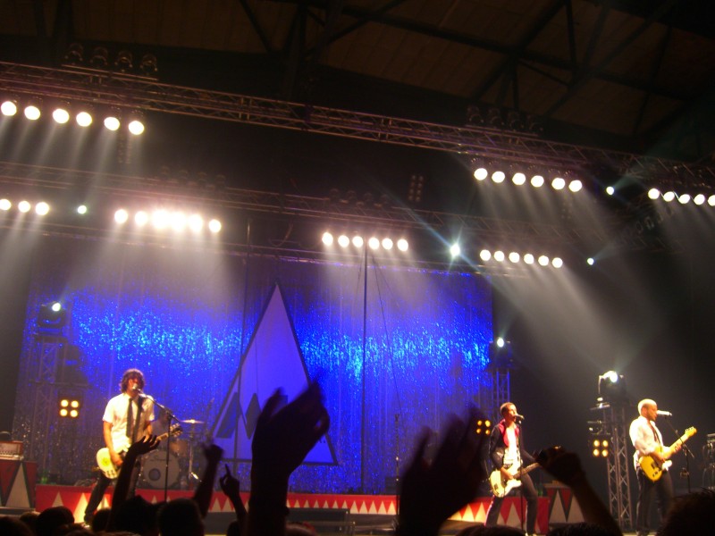 Mia. live @ Arena Berlin, 21.07.2007