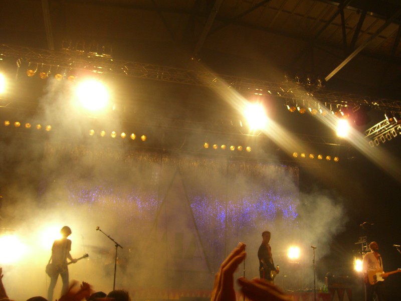 Mia. live @ Arena Berlin, 21.07.2007