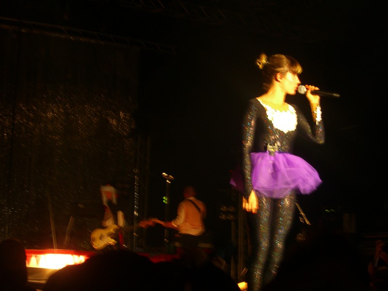 Mia. live @ Arena Berlin, 21.07.2007