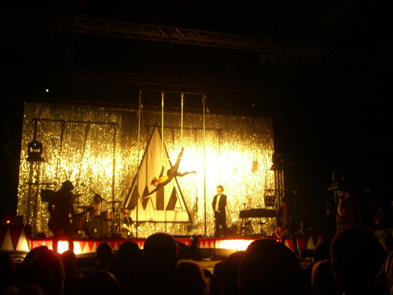 Mia. live @ Arena Berlin, 21.07.2007