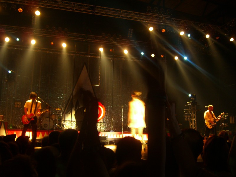 Mia. live @ Arena Berlin, 21.07.2007