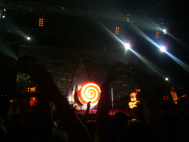 Mia. live @ Arena Berlin, 21.07.2007