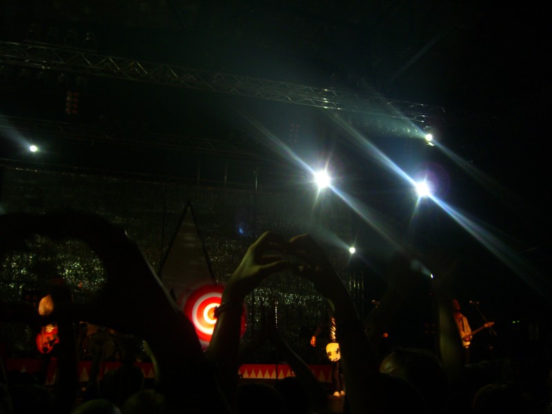 Mia. live @ Arena Berlin, 21.07.2007