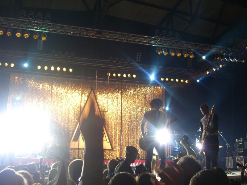 Mia. live @ Arena Berlin, 21.07.2007