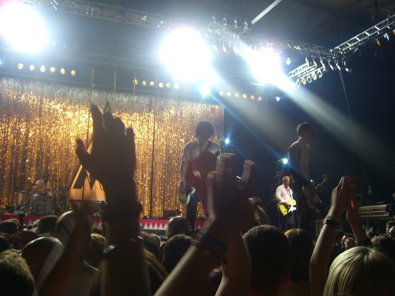 Mia. live @ Arena Berlin, 21.07.2007