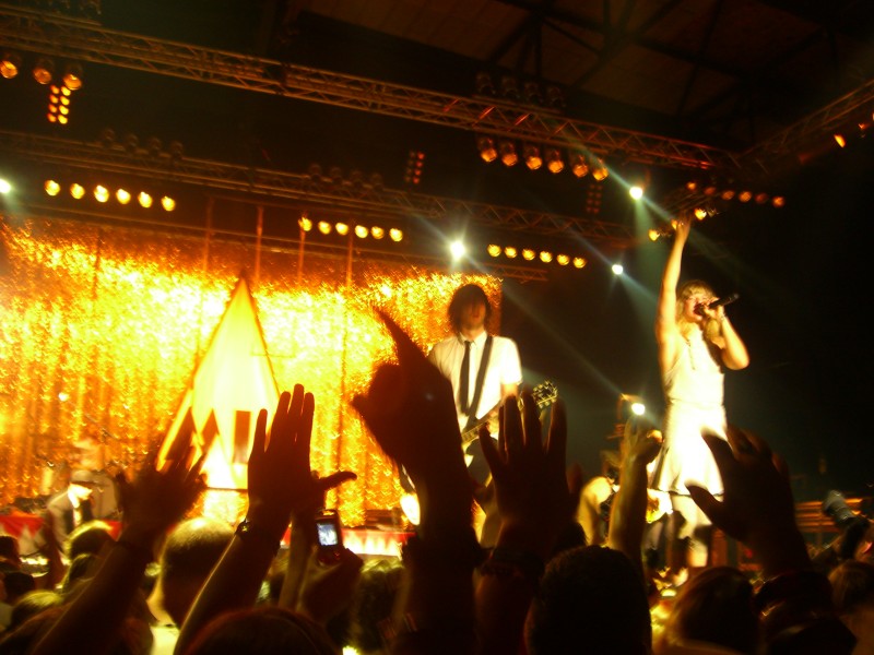 Mia. live @ Arena Berlin, 21.07.2007