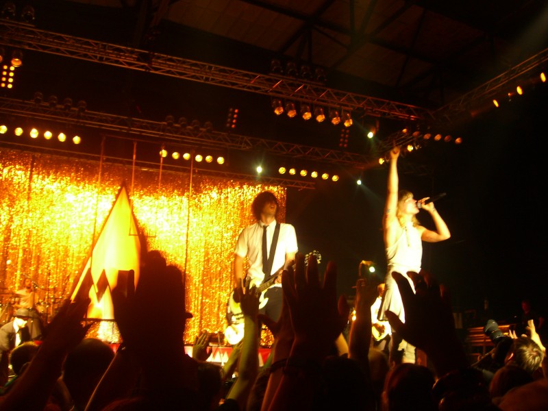 Mia. live @ Arena Berlin, 21.07.2007