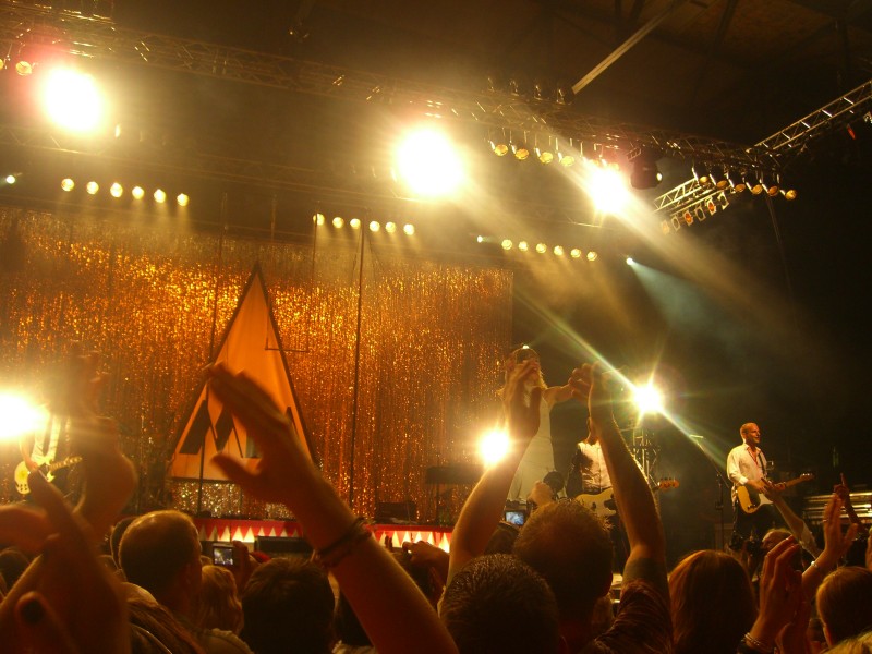 Mia. live @ Arena Berlin, 21.07.2007