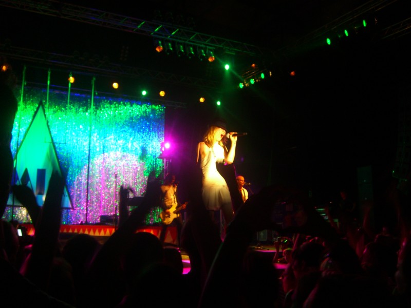 Mia. live @ Arena Berlin, 21.07.2007