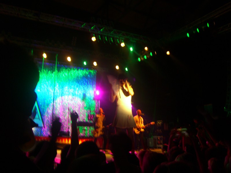 Mia. live @ Arena Berlin, 21.07.2007