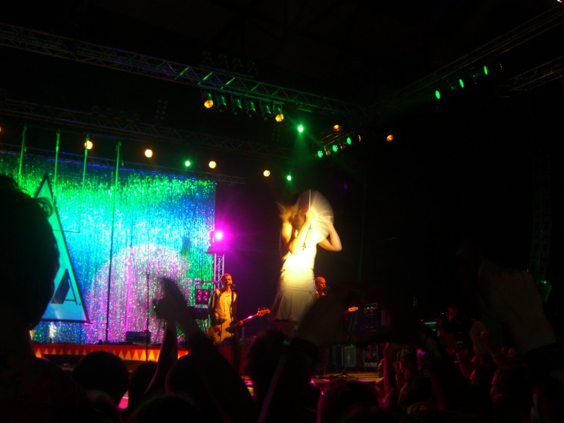 Mia. live @ Arena Berlin, 21.07.2007