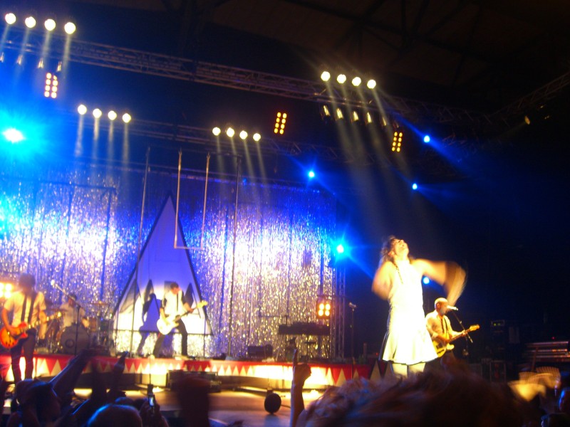 Mia. live @ Arena Berlin, 21.07.2007